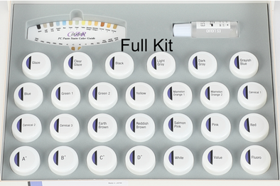 CZR FC PASTE STAIN Kits