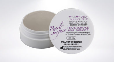 Pearl Surface Z Polishing Paste