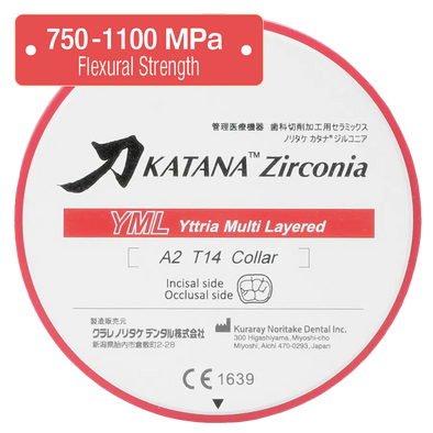 KATANA™ Zirconia YML